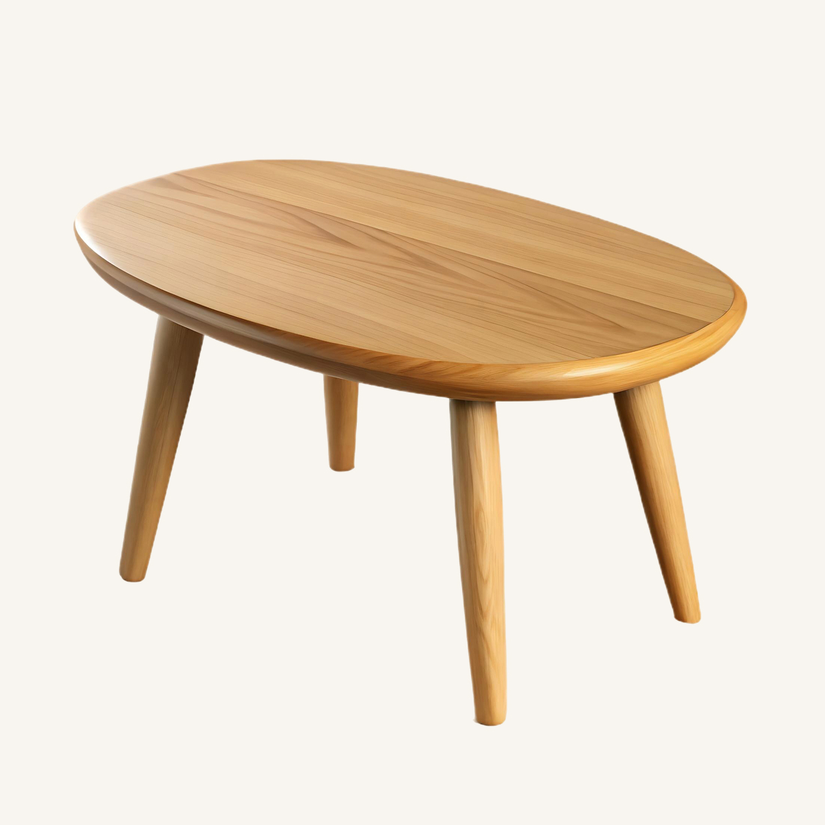 Wooden Table - Image 2